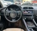 Серый Ягуар Ф-Пейс, объемом двигателя 2 л и пробегом 164 тыс. км за 25400 $, фото 6 на Automoto.ua