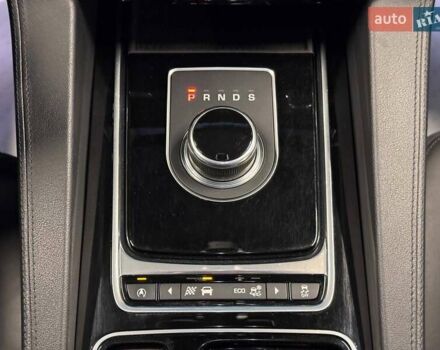 Серый Ягуар Ф-Пейс, объемом двигателя 2.99 л и пробегом 161 тыс. км за 25990 $, фото 43 на Automoto.ua