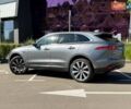Ягуар Ф-Пейс 2017 у Києві на Automoto.ua Сірий Ягуар Ф-Пейс, об'ємом двигуна 2 л та пробігом 62 тис. км за 26990 $, фото 4 на Automoto.ua
