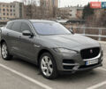 Серый Ягуар Ф-Пейс, объемом двигателя 3 л и пробегом 109 тыс. км за 20990 $, фото 11 на Automoto.ua