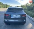 Серый Ягуар Ф-Пейс, объемом двигателя 3 л и пробегом 78 тыс. км за 27000 $, фото 9 на Automoto.ua