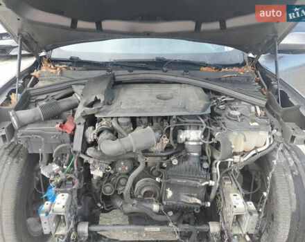 Серый Ягуар Ф-Пейс, объемом двигателя 0 л и пробегом 172 тыс. км за 2700 $, фото 5 на Automoto.ua