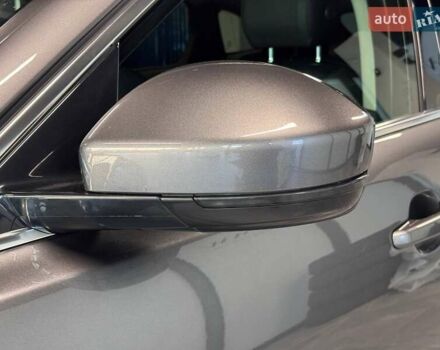 Серый Ягуар Ф-Пейс, объемом двигателя 2.99 л и пробегом 161 тыс. км за 25990 $, фото 10 на Automoto.ua