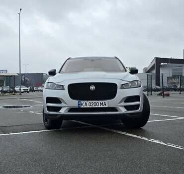 Сірий Ягуар Ф-Пейс, об'ємом двигуна 2 л та пробігом 118 тис. км за 22500 $, фото 8 на Automoto.ua