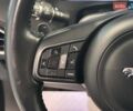 Серый Ягуар Ф-Пейс, объемом двигателя 3 л и пробегом 161 тыс. км за 27900 $, фото 24 на Automoto.ua