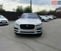 Серый Ягуар Ф-Пейс, объемом двигателя 2 л и пробегом 123 тыс. км за 21700 $, фото 10 на Automoto.ua