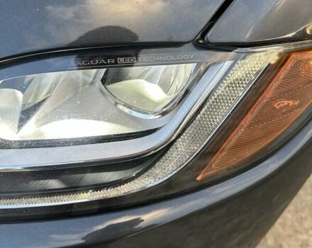 Ягуар Ф-Пейс 2018 у Южноукраинске на Automoto.ua Сірий Ягуар Ф-Пейс, об'ємом двигуна 3 л та пробігом 107 тис. км за 39500 $, фото 29 на Automoto.ua