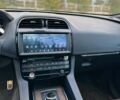 Ягуар Ф-Пейс 2018 у Южноукраинске на Automoto.ua Сірий Ягуар Ф-Пейс, об'ємом двигуна 3 л та пробігом 107 тис. км за 39500 $, фото 59 на Automoto.ua