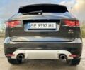 Ягуар Ф-Пейс 2018 у Южноукраинске на Automoto.ua Сірий Ягуар Ф-Пейс, об'ємом двигуна 3 л та пробігом 107 тис. км за 39500 $, фото 14 на Automoto.ua