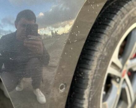 Ягуар Ф-Пейс 2018 у Южноукраинске на Automoto.ua Сірий Ягуар Ф-Пейс, об'ємом двигуна 3 л та пробігом 107 тис. км за 39500 $, фото 30 на Automoto.ua