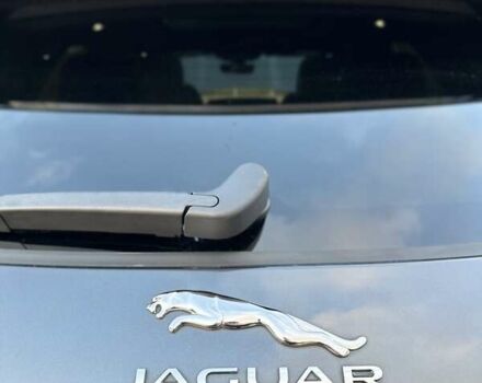 Ягуар Ф-Пейс 2018 у Южноукраинске на Automoto.ua Сірий Ягуар Ф-Пейс, об'ємом двигуна 3 л та пробігом 107 тис. км за 39500 $, фото 71 на Automoto.ua