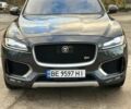 Ягуар Ф-Пейс 2018 у Южноукраинске на Automoto.ua Сірий Ягуар Ф-Пейс, об'ємом двигуна 3 л та пробігом 107 тис. км за 39500 $, фото 2 на Automoto.ua