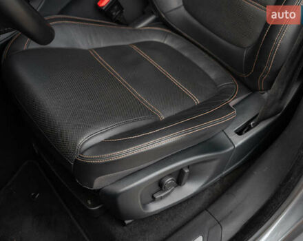 Сірий Ягуар Ф-Пейс, об'ємом двигуна 2 л та пробігом 58 тис. км за 27500 $, фото 46 на Automoto.ua