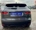 Сірий Ягуар Ф-Пейс, об'ємом двигуна 2 л та пробігом 108 тис. км за 22000 $, фото 6 на Automoto.ua