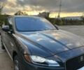 Ягуар Ф-Пейс 2018 у Южноукраинске на Automoto.ua Сірий Ягуар Ф-Пейс, об'ємом двигуна 3 л та пробігом 107 тис. км за 39500 $, фото 33 на Automoto.ua