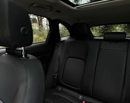 Серый Ягуар Ф-Пейс, объемом двигателя 2 л и пробегом 108 тыс. км за 19700 $, фото 7 на Automoto.ua