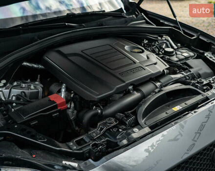 Сірий Ягуар Ф-Пейс, об'ємом двигуна 2 л та пробігом 58 тис. км за 27500 $, фото 61 на Automoto.ua