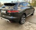 Ягуар Ф-Пейс 2018 у Южноукраинске на Automoto.ua Сірий Ягуар Ф-Пейс, об'ємом двигуна 3 л та пробігом 107 тис. км за 39500 $, фото 16 на Automoto.ua
