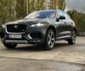 Ягуар Ф-Пейс 2018 у Южноукраинске на Automoto.ua Сірий Ягуар Ф-Пейс, об'ємом двигуна 3 л та пробігом 107 тис. км за 39500 $, фото 4 на Automoto.ua