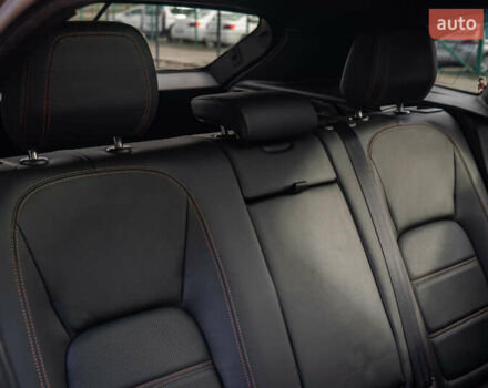 Сірий Ягуар Ф-Пейс, об'ємом двигуна 2 л та пробігом 58 тис. км за 27500 $, фото 54 на Automoto.ua