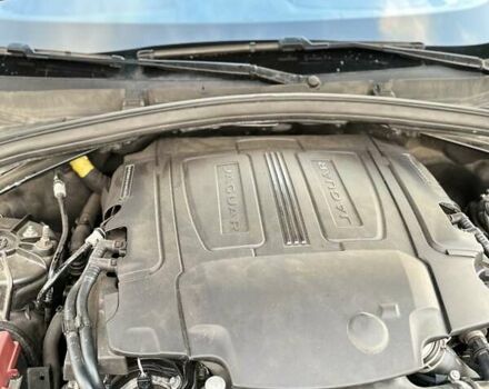 Ягуар Ф-Пейс 2018 у Южноукраинске на Automoto.ua Сірий Ягуар Ф-Пейс, об'ємом двигуна 3 л та пробігом 107 тис. км за 39500 $, фото 60 на Automoto.ua