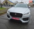 Серый Ягуар Ф-Пейс, объемом двигателя 2 л и пробегом 101 тыс. км за 25900 $, фото 14 на Automoto.ua
