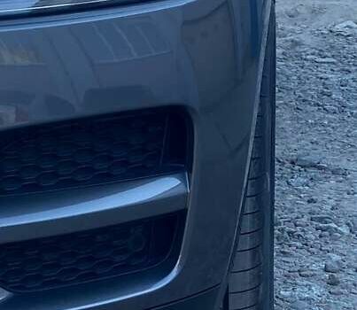 Серый Ягуар Ф-Пейс, объемом двигателя 2 л и пробегом 108 тыс. км за 31500 $, фото 23 на Automoto.ua