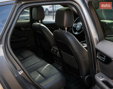 Сірий Ягуар Ф-Пейс, об'ємом двигуна 2 л та пробігом 58 тис. км за 27500 $, фото 60 на Automoto.ua