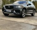 Ягуар Ф-Пейс 2018 у Южноукраинске на Automoto.ua Сірий Ягуар Ф-Пейс, об'ємом двигуна 3 л та пробігом 107 тис. км за 39500 $, фото 5 на Automoto.ua