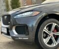Ягуар Ф-Пейс 2018 у Южноукраинске на Automoto.ua Сірий Ягуар Ф-Пейс, об'ємом двигуна 3 л та пробігом 107 тис. км за 39500 $, фото 3 на Automoto.ua