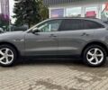 Сірий Ягуар Ф-Пейс, об'ємом двигуна 2 л та пробігом 108 тис. км за 22000 $, фото 4 на Automoto.ua