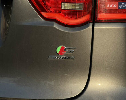 Серый Ягуар Ф-Пейс, объемом двигателя 3 л и пробегом 39 тыс. км за 33000 $, фото 35 на Automoto.ua