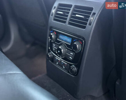 Серый Ягуар Ф-Пейс, объемом двигателя 3 л и пробегом 39 тыс. км за 33000 $, фото 17 на Automoto.ua