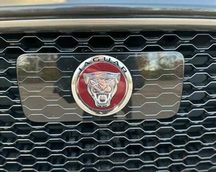 Ягуар Ф-Пейс 2018 у Южноукраинске на Automoto.ua Сірий Ягуар Ф-Пейс, об'ємом двигуна 3 л та пробігом 107 тис. км за 39500 $, фото 35 на Automoto.ua