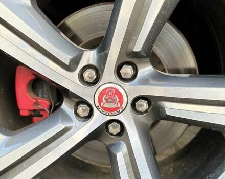 Ягуар Ф-Пейс 2018 у Южноукраинске на Automoto.ua Сірий Ягуар Ф-Пейс, об'ємом двигуна 3 л та пробігом 107 тис. км за 39500 $, фото 18 на Automoto.ua