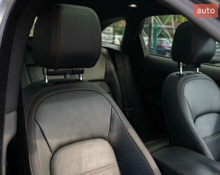 Сірий Ягуар Ф-Пейс, об'ємом двигуна 2 л та пробігом 58 тис. км за 27500 $, фото 57 на Automoto.ua