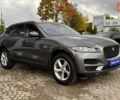 Сірий Ягуар Ф-Пейс, об'ємом двигуна 2 л та пробігом 108 тис. км за 22000 $, фото 3 на Automoto.ua