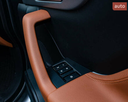 Сірий Ягуар Ф-Пейс, об'ємом двигуна 5 л та пробігом 28 тис. км за 55000 $, фото 73 на Automoto.ua