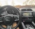 Сірий Ягуар Ф-Пейс, об'ємом двигуна 2 л та пробігом 43 тис. км за 5900 $, фото 11 на Automoto.ua