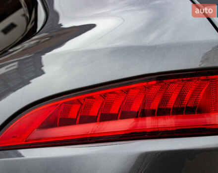 Сірий Ягуар Ф-Пейс, об'ємом двигуна 5 л та пробігом 28 тис. км за 55000 $, фото 33 на Automoto.ua