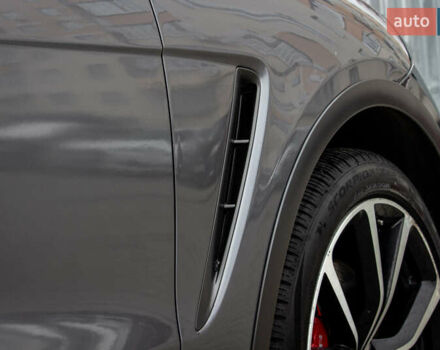 Сірий Ягуар Ф-Пейс, об'ємом двигуна 5 л та пробігом 28 тис. км за 55000 $, фото 26 на Automoto.ua