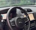 Сірий Ягуар Ф-Пейс, об'ємом двигуна 2 л та пробігом 68 тис. км за 19000 $, фото 5 на Automoto.ua