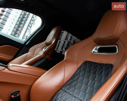 Сірий Ягуар Ф-Пейс, об'ємом двигуна 5 л та пробігом 28 тис. км за 55000 $, фото 71 на Automoto.ua