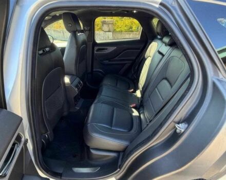 Сірий Ягуар Ф-Пейс, об'ємом двигуна 3 л та пробігом 45 тис. км за 5200 $, фото 11 на Automoto.ua