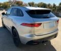 Сірий Ягуар Ф-Пейс, об'ємом двигуна 3 л та пробігом 45 тис. км за 5200 $, фото 4 на Automoto.ua