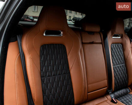 Сірий Ягуар Ф-Пейс, об'ємом двигуна 5 л та пробігом 28 тис. км за 55000 $, фото 92 на Automoto.ua