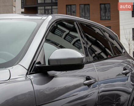 Сірий Ягуар Ф-Пейс, об'ємом двигуна 5 л та пробігом 28 тис. км за 55000 $, фото 14 на Automoto.ua