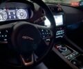 Серый Ягуар Ф-Пейс, объемом двигателя 2 л и пробегом 96 тыс. км за 32500 $, фото 34 на Automoto.ua