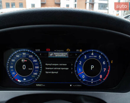 Сірий Ягуар Ф-Пейс, об'ємом двигуна 5 л та пробігом 28 тис. км за 55000 $, фото 53 на Automoto.ua