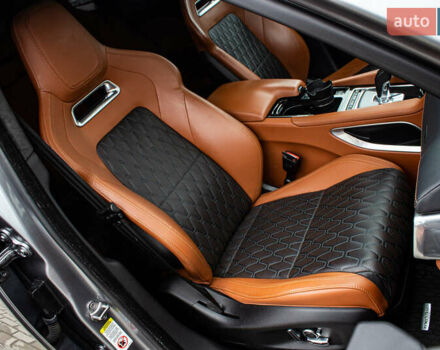 Сірий Ягуар Ф-Пейс, об'ємом двигуна 5 л та пробігом 28 тис. км за 55000 $, фото 79 на Automoto.ua